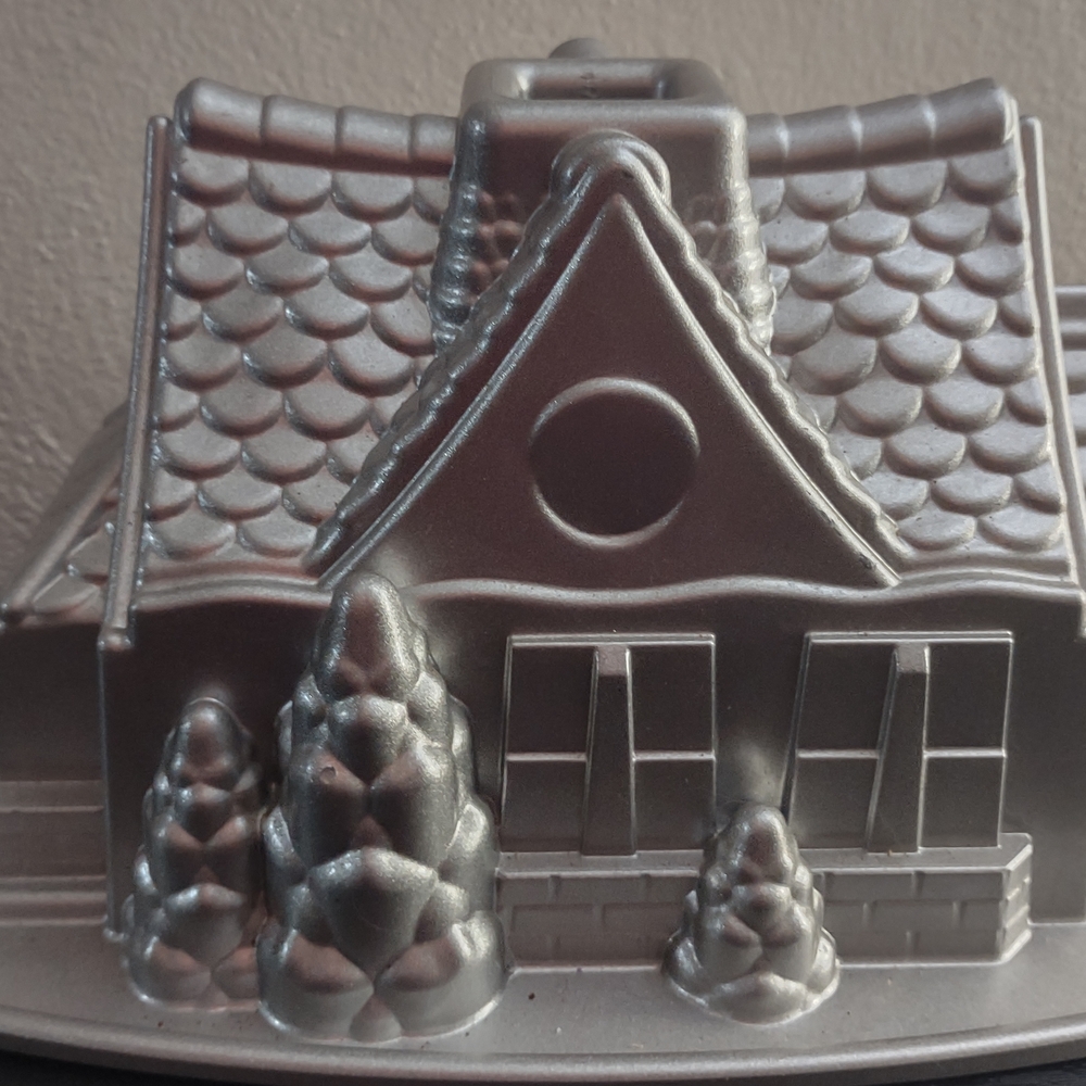 Gingerbread House Nordicware